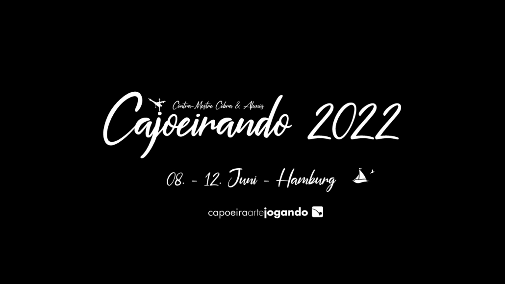 CAJOEIRANDO! 2022